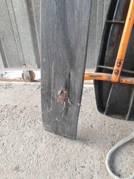 Снегокат Made in USSR