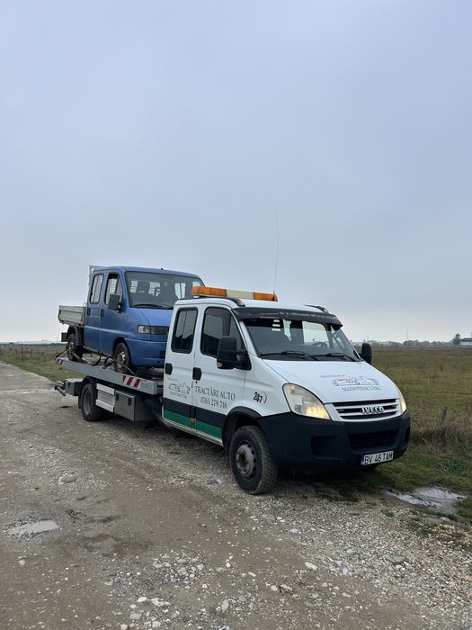 Vand Iveco Daily, 65C18, autoplatforma hidraulica