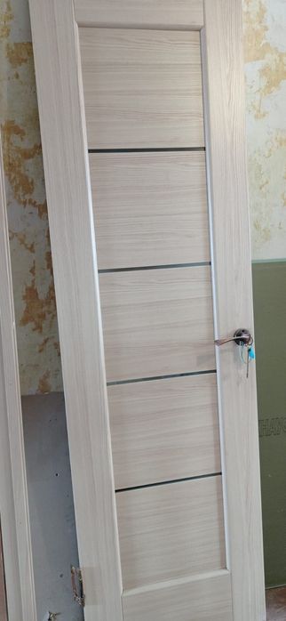 Продам двери бу 2 штуки