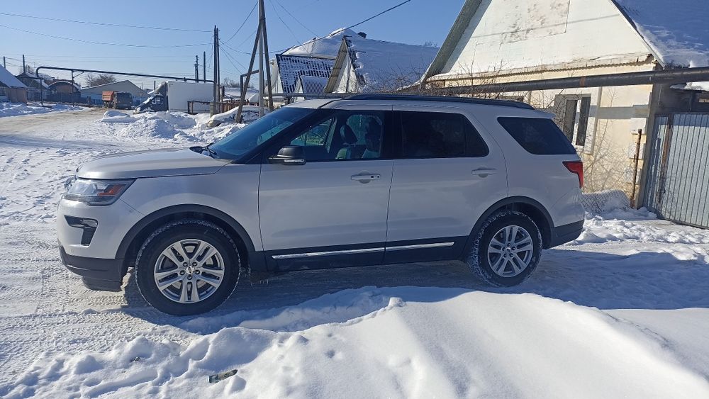 Продам форд Эксплорер 5