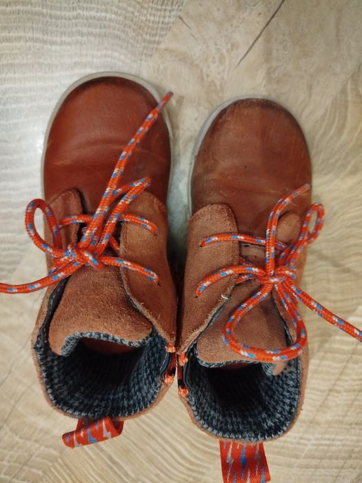 Детски обувки Clarks