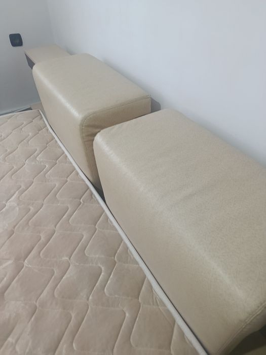 Спалня с Матрак,Скрин и Огледало..