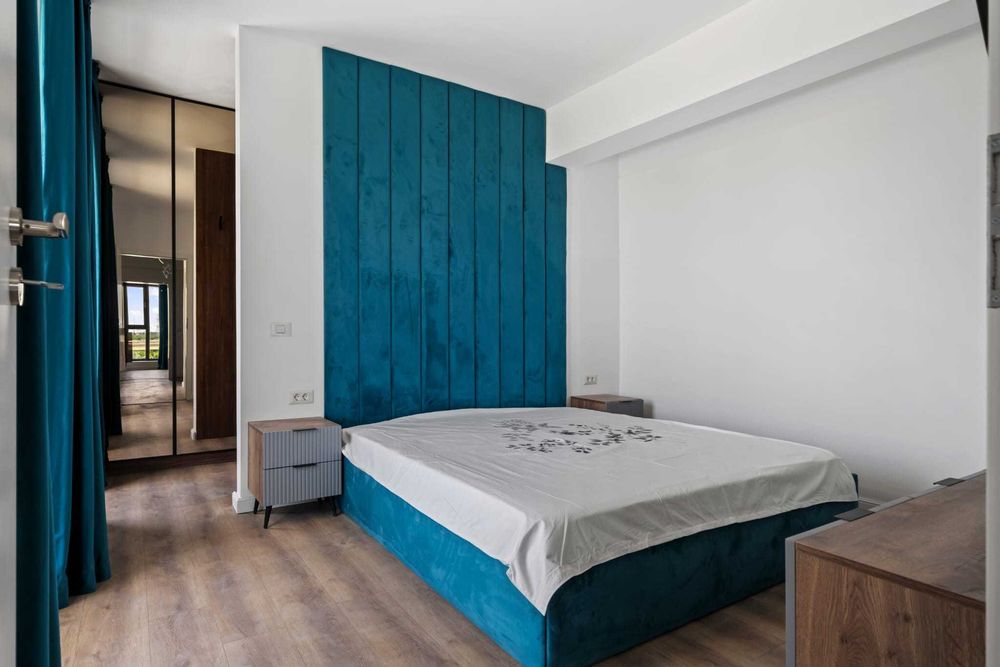 Penthouse Duplex | 154 mp utili | 2 Dormitoare | 2 Terase | Încălzire în Pardoseală | Lift | Prelungirea Ghencea