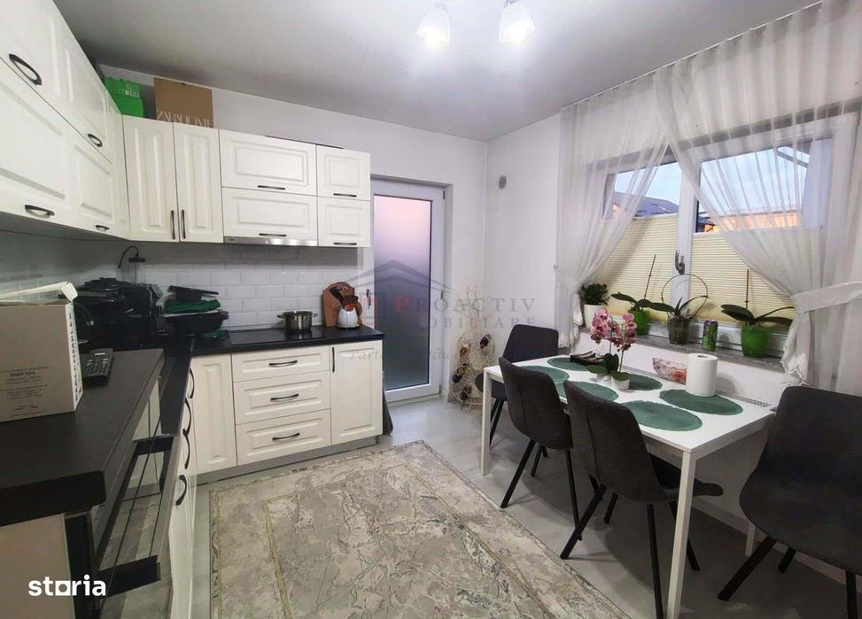 Casa moderna P+1 | Moara | 120mp utili | 470mp teren | C-5741
