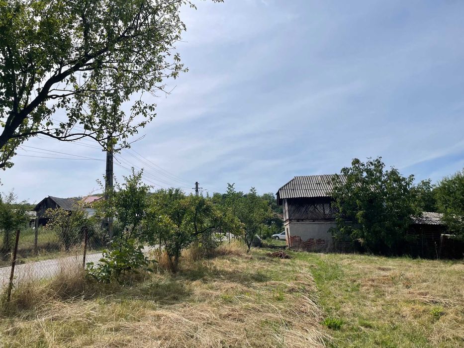 Teren intravilan 2.359 mp Valea lui Enache, Baiculesti, apa, curent, asfalt