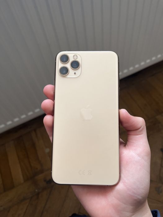 IPhone 11 pro max 84%