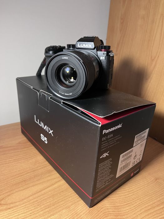 Lumix S5