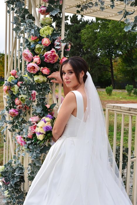 Сдам в аренду свадебное платье