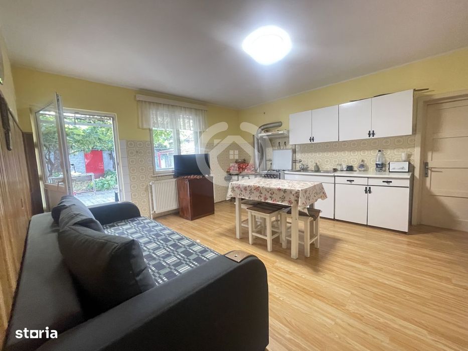 Casa individuala cu 4 camere si teren de 1163 mp – Seica Mare, Sibiu