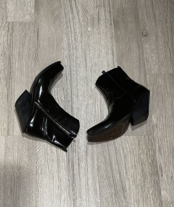 Ковбойские ботинки Golden Goose оригинал