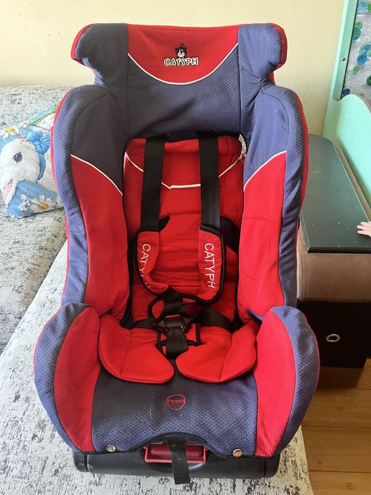 Детское автокресло CATYPH
