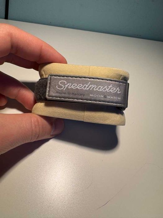 Omega MoonSwatch • Mission to Mercury