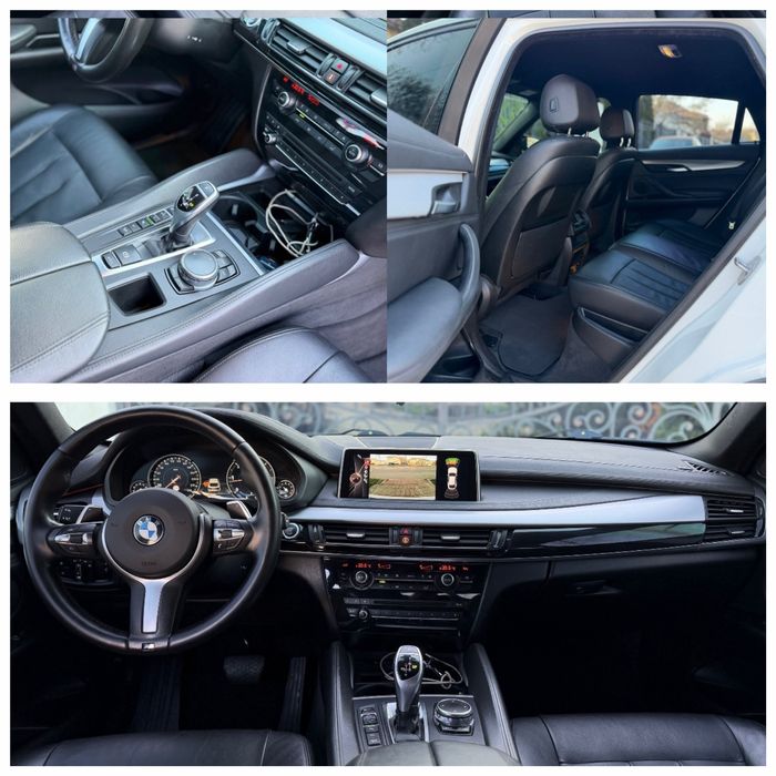 BMW X6 2016 — imagine 4