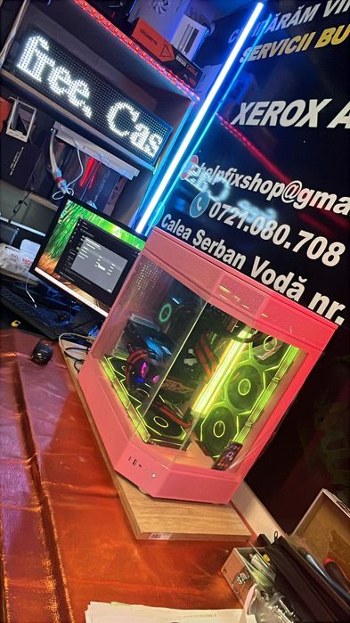 PC  ATHENA | AMD Ryzen 7 9700x | 16 GB | 3070