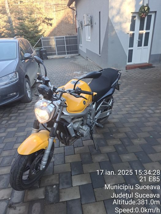 Yamaha FZ 6 2005