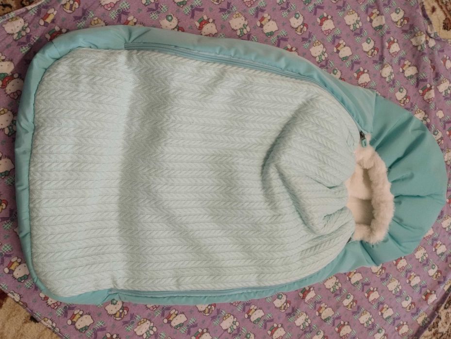 Продам конверт для мальчика