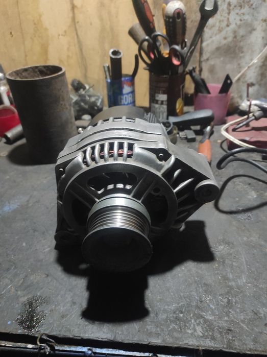 Генератор на Приору, лада гранта, лада калина, датсун в Караганде