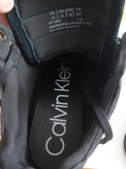 Pantofi Calvin Klein, Mărimea 43