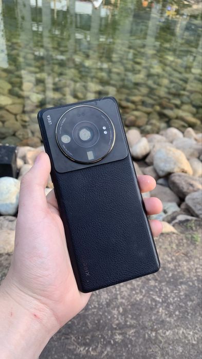 Xiaomi 12S ultra сломаный