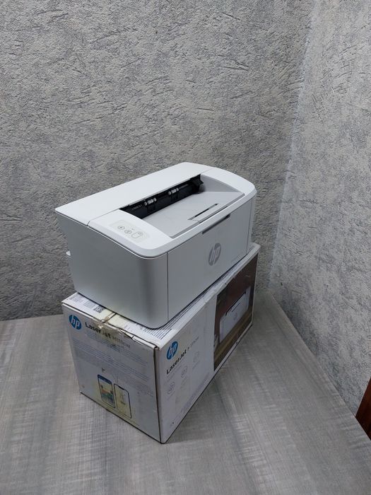HP LaserJet M111сw
Новый принтер wi-fi