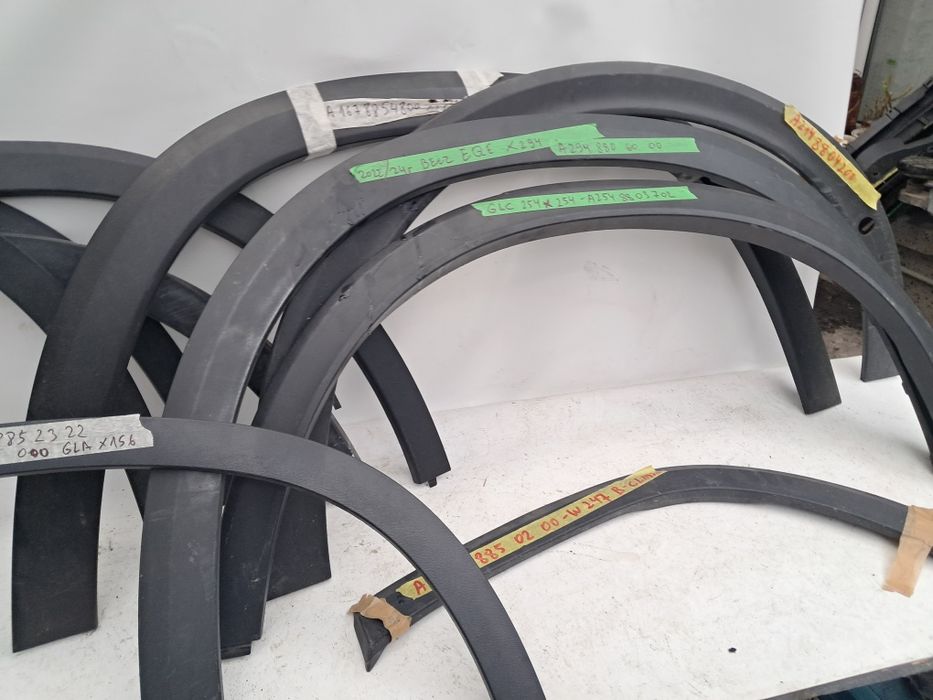 Лайсна калник Mercedes A294 EQE A214 A156 A254 A167