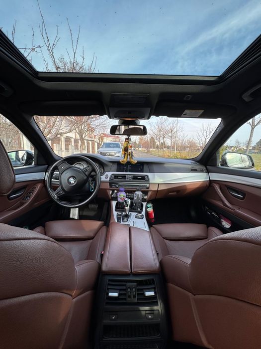 Bmw Seria 5 F10