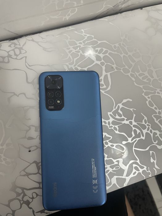 Redmi note 11  128гб