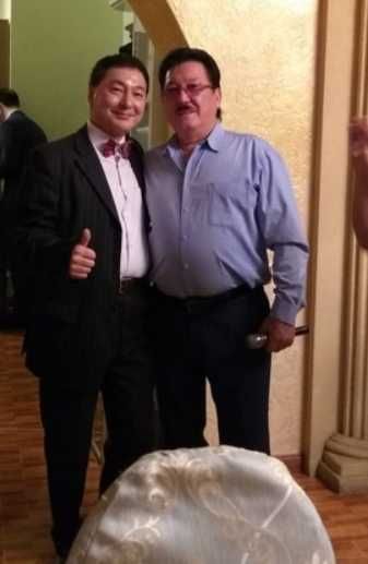 Тамада А-Ата на 2-х