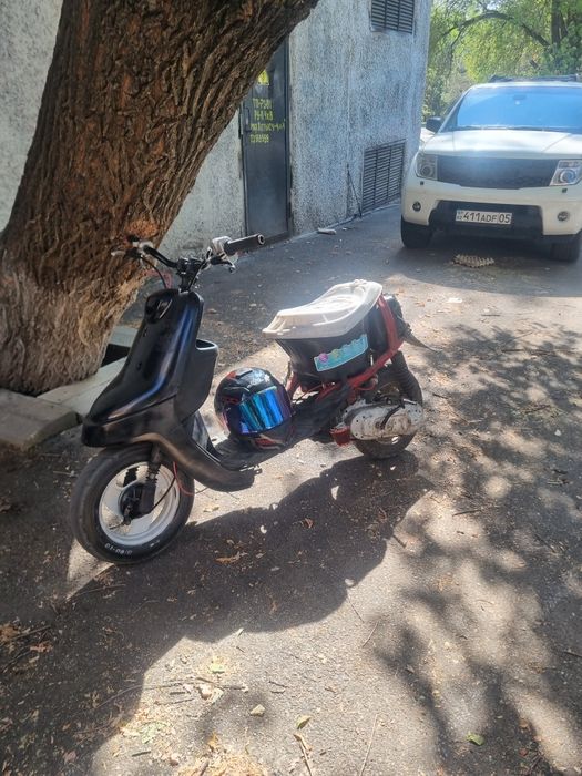 Yamaha aprio sa11 мопед