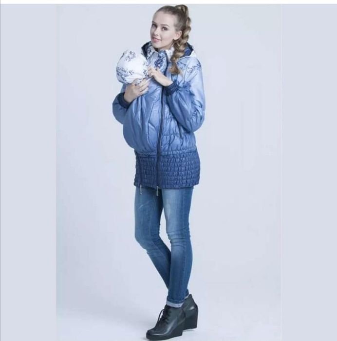 Куртка весна-осень