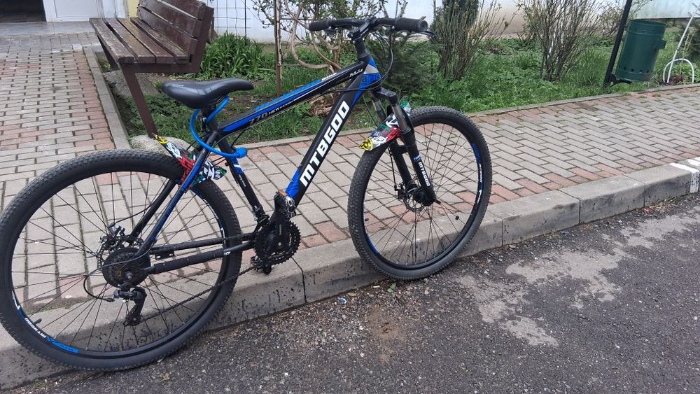 Vând bicicletă mtbgoo