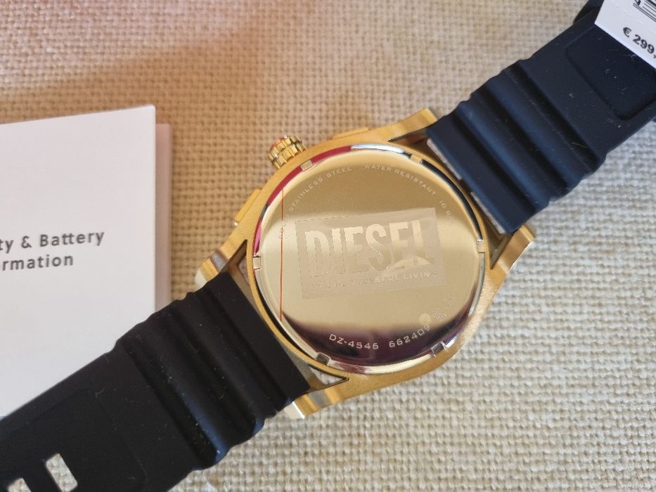 Ceas Diesel Timeframe DZ 4546 Original Chronograph. Nou
