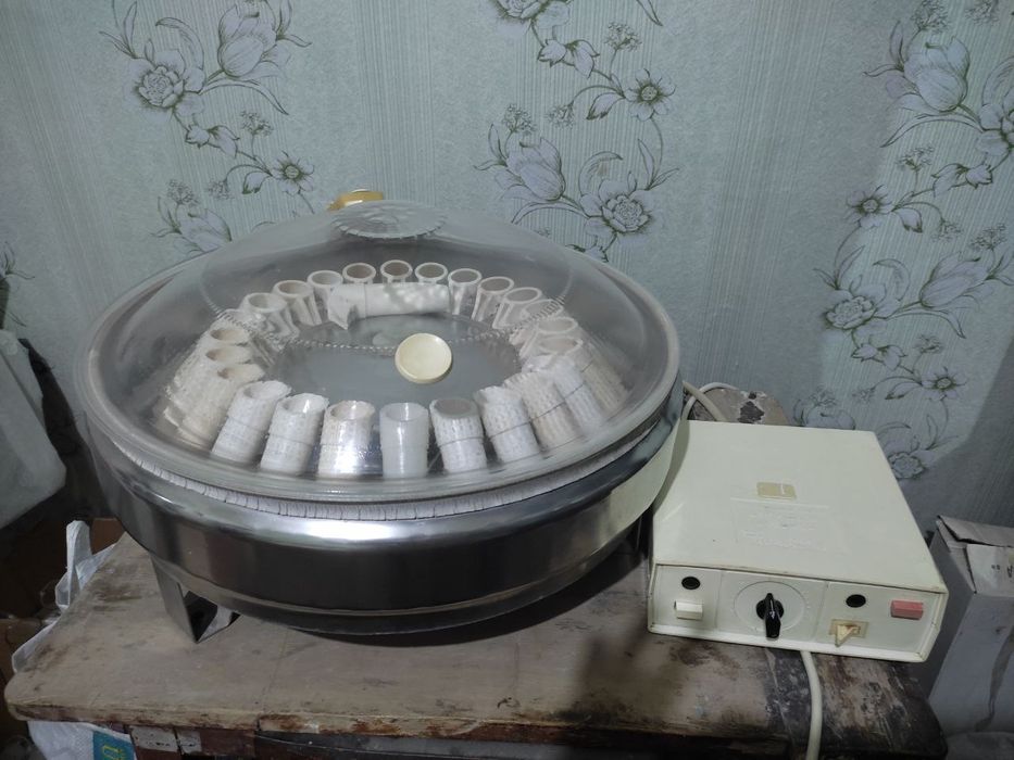 Молочная центрафуга.