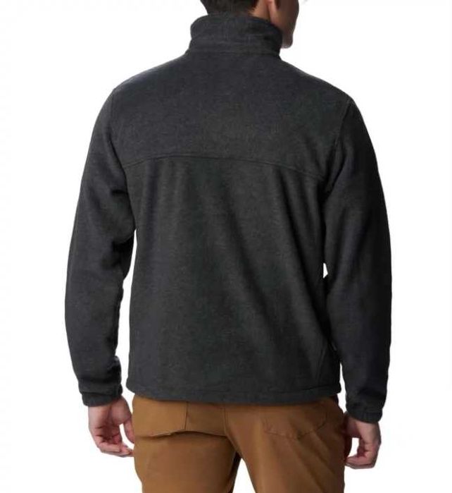 Columbia (USA) мужская флисовая  толстовка джемпер для холодной погоды