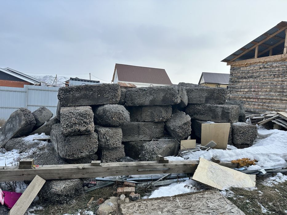 Продам блоки