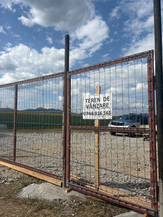 Vand terenuri deva archia cristur 8 hectare in total