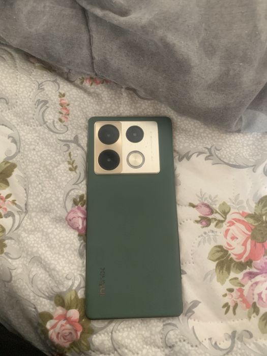 Infinix note 40 pro ideal tel