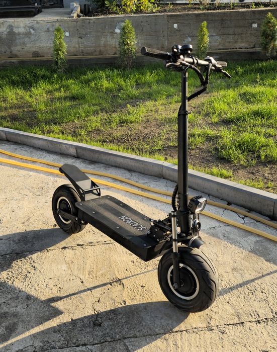 Электросамокат Scatron