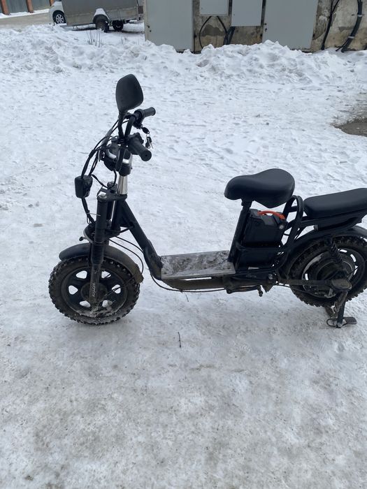 Продам электровелосипед