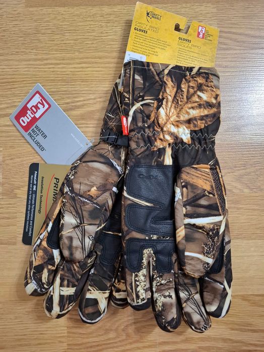 Manusi Dirty Bird Max.4 Camo de la Browning Marime M, L