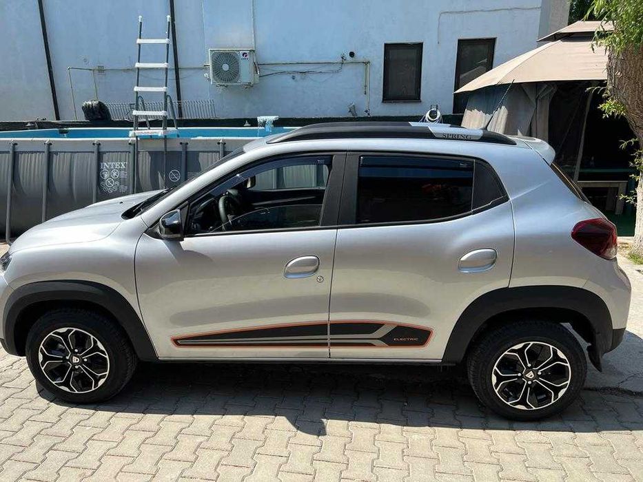 Jante 14 Dacia Spring, Sandero Logan MCV 4 x 100 R14