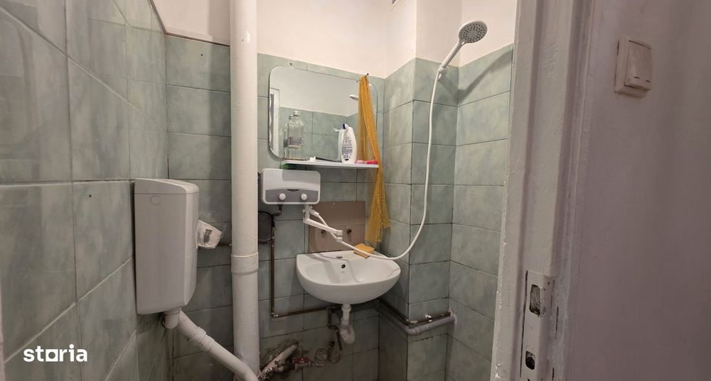 Garsionera mobilata | 16 mp | Complexul Studentesc | Ideala pentru inv
