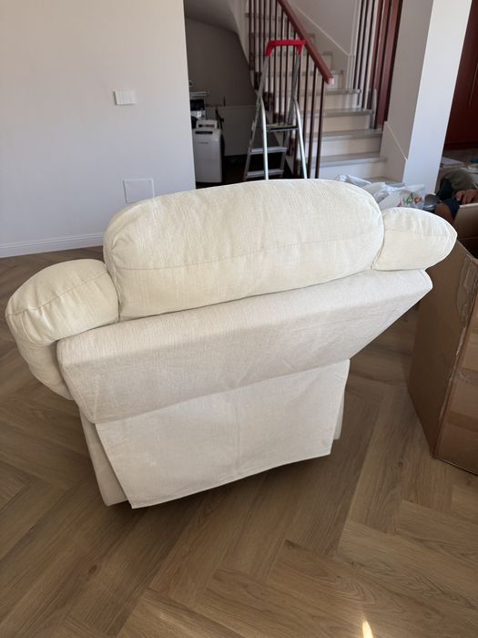 Fotoliu recliner cu masaj si incalzire Korser