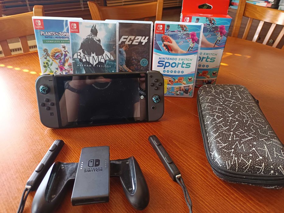 Продавам Nintendo switch V2