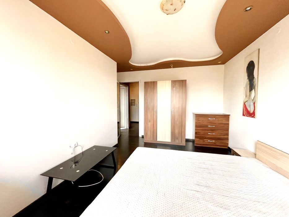 Дава се под наем Двустаен апартамент в Варна, Аспарухово - 52 кв.м за 348.84 € - Снимка #3