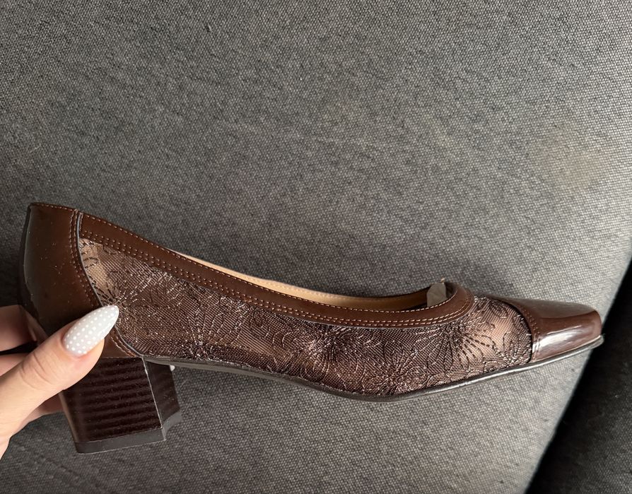 Pantofi piele naturala Denise (Denis Shoes-Suceava)