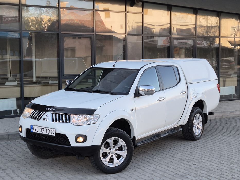 Mitsubishi L200 An 2014 2.5D*Cutie Automata*Km200k Reali*