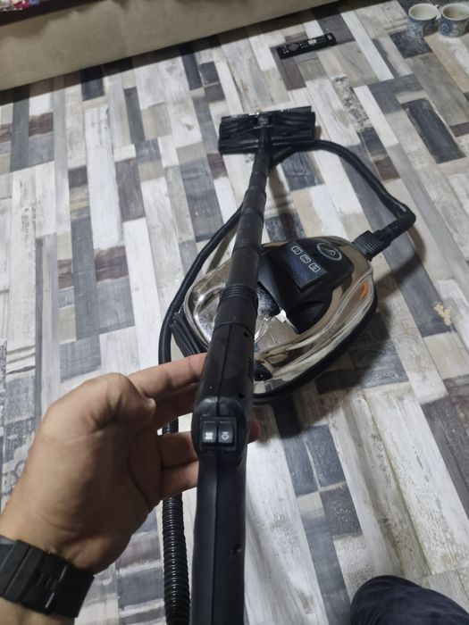 Професионална парочистачка EV International GV0212-C (7 Bar / 2000W) – Made in Italy