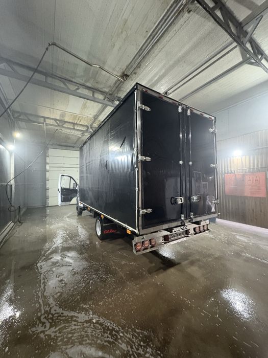 Грузоперевозки Газель