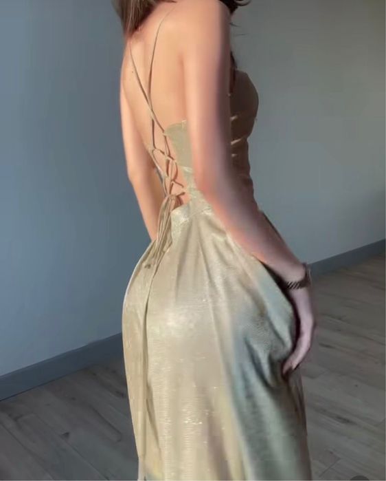 Красивое вечернее платье!!!